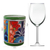 Ceramic vase, 'Colorful Bouquet' - Cylindrical Talavera-Style Ceramic Vase from Mexico (image 2j) thumbail