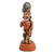Ceramic sculpture, 'Mayan Goddess of Medicine' - Ceramic Sculpture of Mayan Goddess Ixchel from Mexico