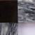 Marble photo frame, 'Grey Energy' (4x6) - Grey and Black Marble Photo Frame from Mexico (4x6) (image 2d) thumbail