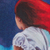 Giclee print, 'Nocturnal Passage' - Signed Surrealist Print of a Girl on a Key from Mexico (image 2b) thumbail