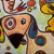Ceramic wall art, 'Menagerie' - Animal-Themed Ceramic Wall Art from Mexico (image 2b) thumbail