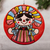 Ceramic wall art, 'Lovely Maria Doll' - Maria Doll-Themed Ceramic Wall Art Crafted in Mexico