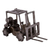 Upcycled metal auto part sculpture, 'Mini Forklift' - Upcycled Metal Auto Part Mini Forklift Sculpture from Mexico (image 2a) thumbail