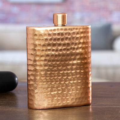 Copper flask, Stylish Drink
