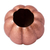 Copper decorative accent, 'Beautiful Pumpkin' (6.5 inch) - Textured Copper Pumpkin Decorative Accent (6.5 Inch) (image 2c) thumbail