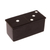 Marble domino set, 'Strategic Chance' - Black Marble Domino Set from Mexico (image 2b) thumbail