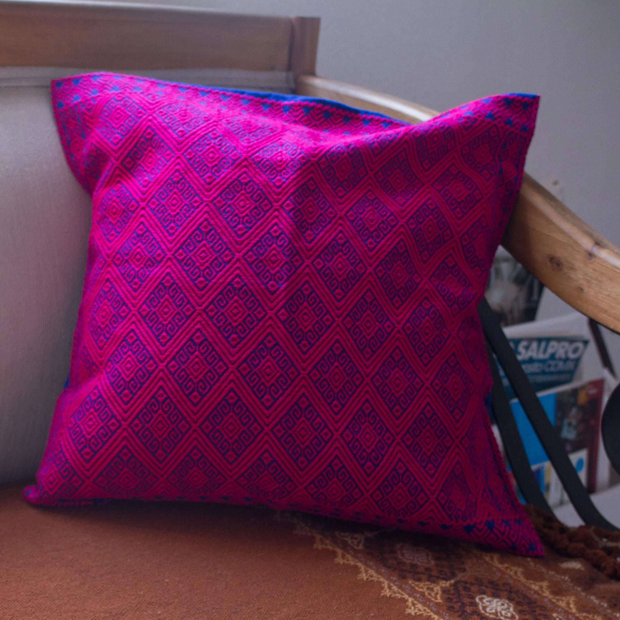 pinstripe pillow cases