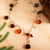 Amber Y-necklace, 'Fantastic Circles' - Circular Amber Y-Necklace from Mexico (image 2) thumbail