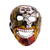 Recycled papier mache mask, 'Frida Skull' - Frida-Themed Recycled Papier Mache Skull Mask from Mexico (image 2a) thumbail