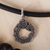 Men's sterling silver pendant necklace, 'Quetzalcoatl' - Men's Taxco Sterling Silver Quetzalcoatl Pendant Necklace