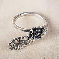 Bishilin Sterling Silver Mens Ring Eagle Friendship Anniversary Ring Silver Size 11