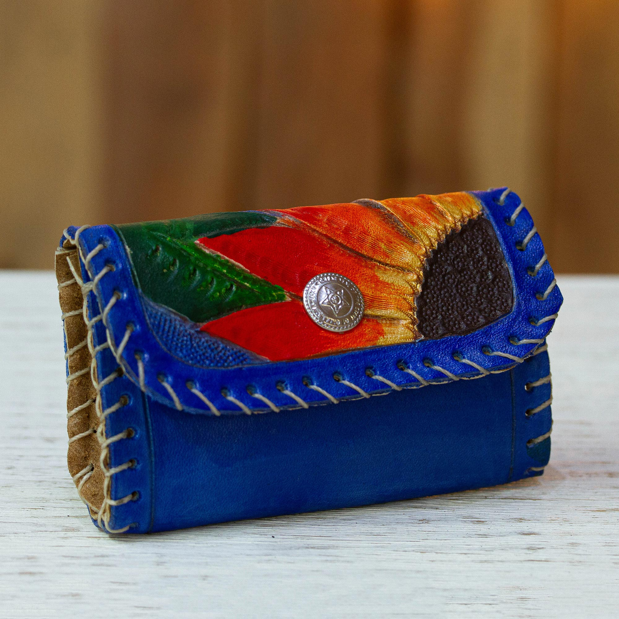 mexican coin purse
