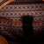 Leather backpack, 'Saddle Brown Traveler' - Handmade Leather Backpack in Saddle Brown from Mexico (image 2e) thumbail