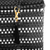 Handwoven tote, 'Perfect Stripes' - Handwoven Black and White Striped Tote from Mexico (image 2d) thumbail