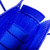 Handwoven tote, 'Lapis Equilibrium' - Eco-Friendly Handwoven Tote in Lapis Blue  from Mexico (image 2c) thumbail