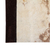 Recycled paper journal, 'Marbled Veins' - Suede Accented Recycled Amate Paper Journal in Beige (image 2d) thumbail