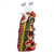 Ceramic sculpture, 'Celestial Guadalupe' - Celestial Ceramic Mother Mary Sculpture from Mexico (image 2b) thumbail