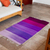 Zapotec wool area rug, 'Eternal Spring' (2.5x5) - Colorful Zapotec Wool Area Rug from Mexico (2.5x5)