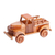 Wood home accent, 'Vintage Pickup Truck' - Nostalgic Wood Chevy Apache Pickup Truck Sculpture (image 2b) thumbail