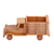 Wood home accent, 'Vintage Stakebed Truck' - Handcrafted Wood Vintage Stakebed Truck Home Accent