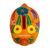 Ceramic decorative accent, 'Fiesta Piggy' - Colorful Hand Painted Pig Decorative Accent (image 2c) thumbail