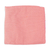 Baumwoll-Tortilla-Wärmer, 'Pink Maya Dawn' - Handgewebte rosa Baumwolle Tortilla-Wärmer aus Mexiko