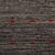 Zapoteken-Wollteppich, (2,5x5) - Handgewebter Zapotec-Teppich aus grauer Wolle mit rostroten Akzenten (2,5 x 5)