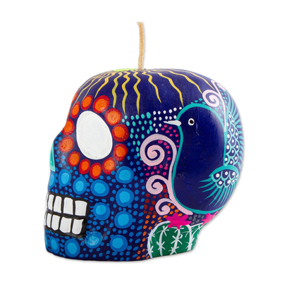 Curated gift box, 'Catrina' - Day of the Dead Curated Gift Box from Mexico