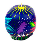 Curated gift box, 'Catrina' - Day of the Dead Curated Gift Box from Mexico