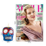 Curated gift box, 'Catrina' - Day of the Dead Curated Gift Box from Mexico