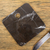 Marble cheese board, 'Plateau in Black' - Square Black Marble Cheese or Chopping Board (image 2b) thumbail