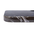 Marble cheese board, 'Plateau in Black' - Square Black Marble Cheese or Chopping Board
