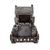 Recycled auto parts sculpture, 'Rustic Semi' - Recycled Auto Parts Tractor Trailer Sculpture (image 2d) thumbail