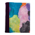 Small amate paper journal, 'Color Ways' - Colorful Amate Paper and Suede Small Journal (image 2a) thumbail
