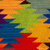 Zapotec wool area rug, 'Endless Stars' - Hand Woven Colorful Wool Area Rug from Oaxaca (image 2b) thumbail
