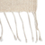 Wool area rug, 'Colorful Stripes' - Fringed Hand Woven Striped Wool Area Rug (image 2b) thumbail