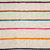 Wool area rug, 'Colorful Stripes' - Fringed Hand Woven Striped Wool Area Rug (image 2c) thumbail