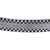Silver cuff bracelet, 'Moorish Mexico' (6.5 inch) - Handcrafted Signed Fine Silver Cuff Bracelet (6.5 Inch) (image 2d) thumbail