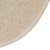 Cotton tortilla warmer, 'Handloomed Textures' - Handwoven Unbleached Ivory Cotton Tortilla Warmer (image 2b) thumbail