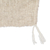 Wool table runner, 'Birds of Teotitlan in Ecru' - Hand Woven Small Ecru Wool Table RUnner with Birds (image 2d) thumbail