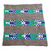 Wool cushion cover, 'Chiapas Cheer in Grey' - Handmade Embroidered Grey Wool Cushion Cover (image 2a) thumbail
