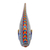 Wood alebrije figurine, 'Zapotec Fish' - 12-inch Hand Carved and Painted Alebrije Fish Sculpture (image 2d) thumbail
