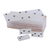 Onyx domino set, 'Relaxing Game' (9 inch) - Ivory Onyx Domino Set Handmade in Mexico (9 Inch) (image 2b) thumbail