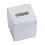 Marble bath accessory set, 'Elite' - Natural White Marble and Onyx Bath Set (8 Pieces)