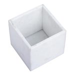 Marble bath accessory set, 'Elite' - Natural White Marble and Onyx Bath Set (8 Pieces)