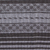 Zapotec cotton cushion cover, 'Rich Grey Textures' - Handwoven Grey Cotton Zapotec Cushion Cover (image 2b) thumbail