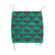 Wool coasters, 'Zapotec Diamond in Sea Green' (set of 6) - Green and Grey Hand Woven Wool Coasters (Set of 6) (image 2b) thumbail