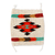 Wool coasters, 'Zapotec Diamond' (set of 6) - Multicolored Zapotec Style Woven Wool Coasters (Set of 6)