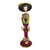 Ceramic sculpture, 'Haughty Catrina' - Aristocratic Ceramic Catrina Sculpture from Mexico (image 2a) thumbail