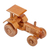 Wood home accent, 'Farm Tractor' - Old-Fashioned Farm Tractor Decorative Home Accent (image 2c) thumbail